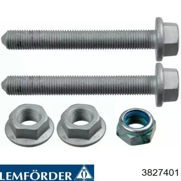3827401 Lemforder Parafuso de fixação de braço oscilante dianteiro