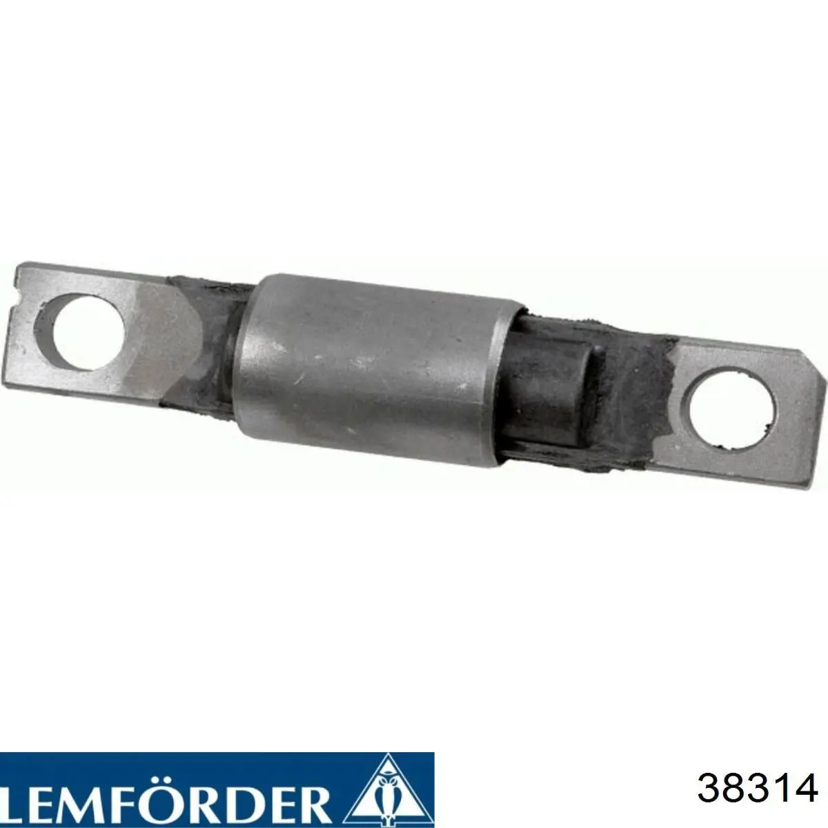 Compre 38314 Lemforder Bloco silencioso dianteiro do braço oscilante inferior