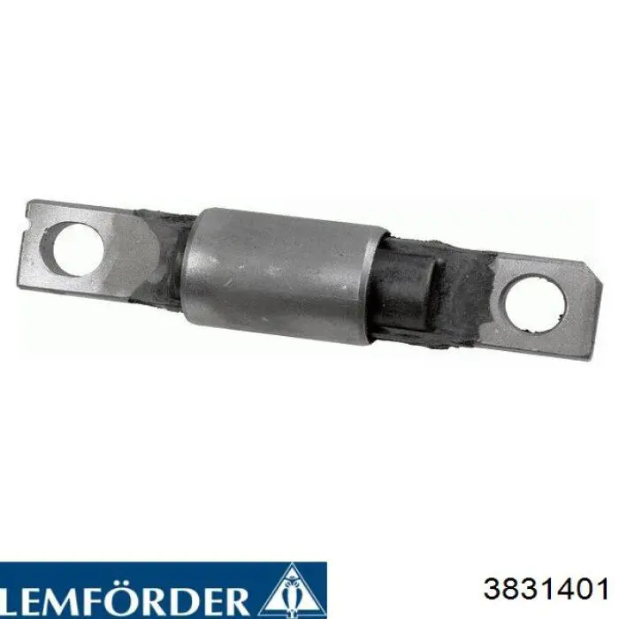 Bloco silencioso dianteiro do braço oscilante inferior Lemforder 3831401 preço, a partir de 18,87 USD