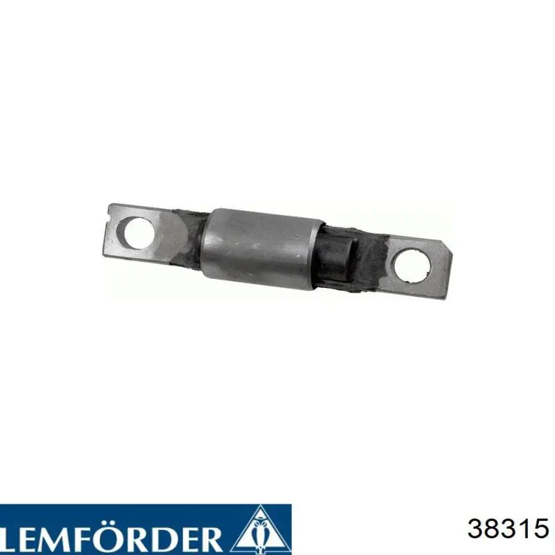 Bloco silencioso dianteiro do braço oscilante inferior Lemforder 38315 preço, a partir de 11,32 USD