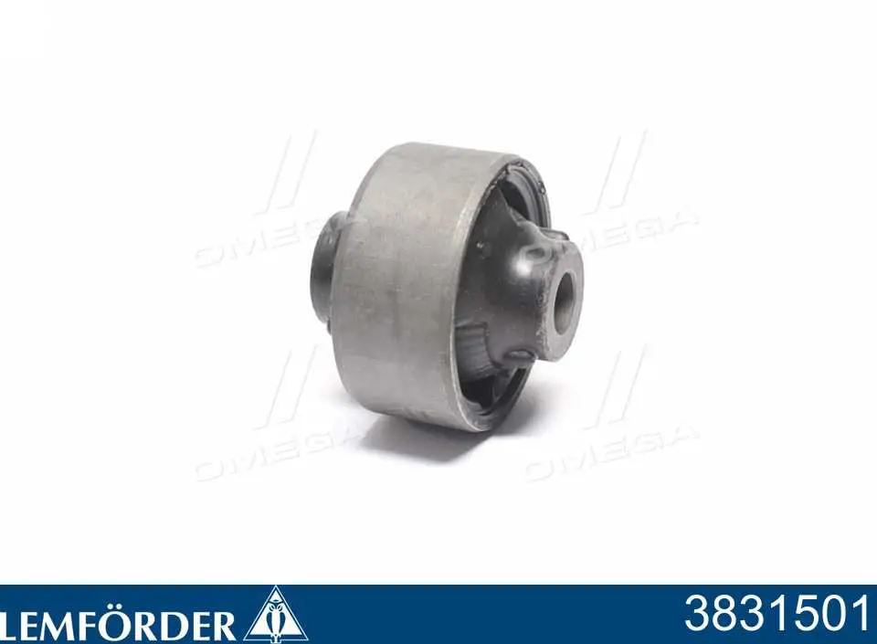 Bloco silencioso dianteiro do braço oscilante inferior Lemforder 3831501 preço, a partir de 12,38 USD
