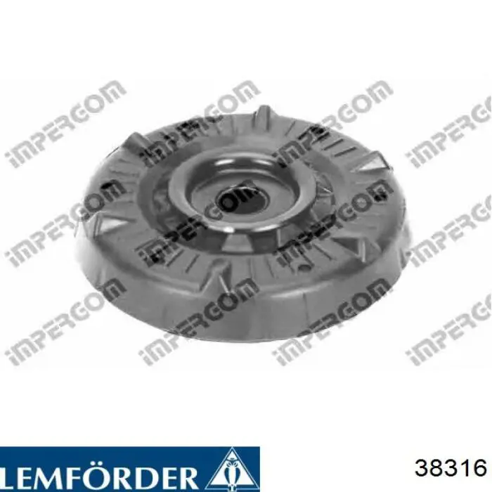 Compre 13377814 VAG Suporte de amortecedor dianteiro
