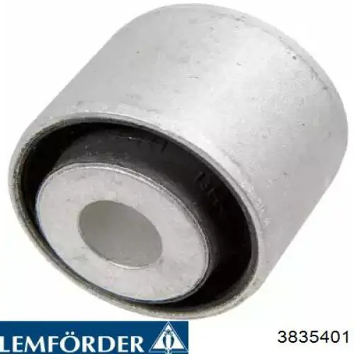 3835401 Lemforder Bloco silencioso do braço oscilante superior traseiro