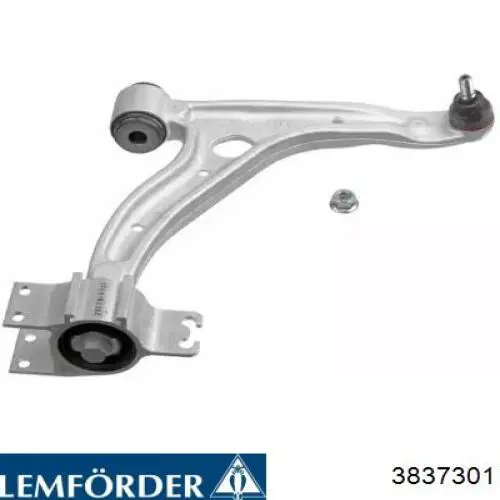 Braço oscilante inferior direito de suspensão dianteira Lemforder 3837301 preço, a partir de 98,92 USD