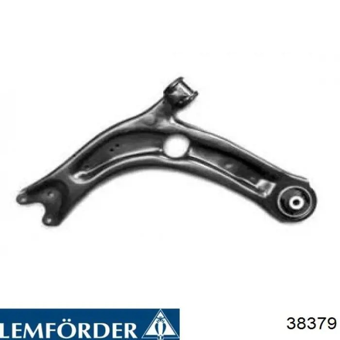 Compre 38379 Lemforder Bloco silencioso dianteiro do braço oscilante inferior