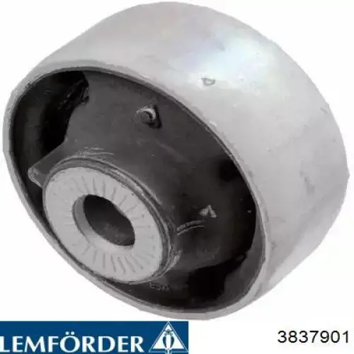 3837901 Lemforder Bloco silencioso dianteiro do braço oscilante inferior