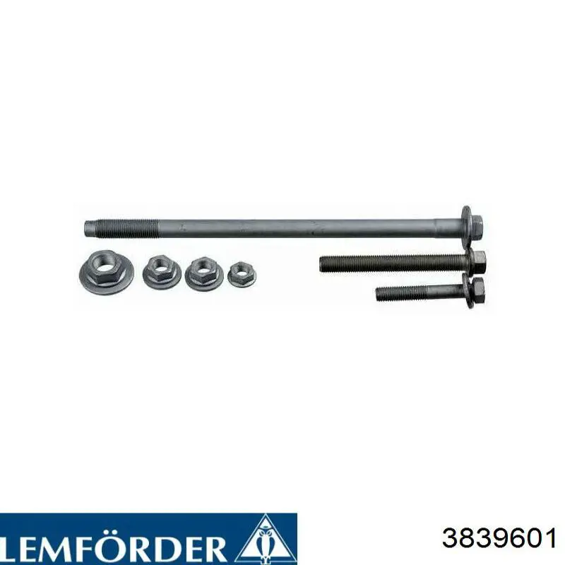 Compre 31106763928 BMW Parafuso de fixação de braço oscilante dianteiro, inferior