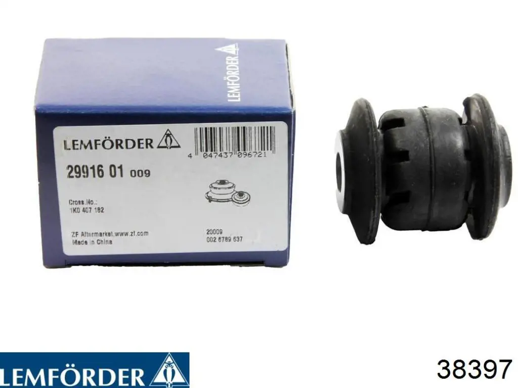 Parafuso de fixação de braço oscilante dianteiro, kit Lemforder 38397 preço, a partir de 9,95 USD
