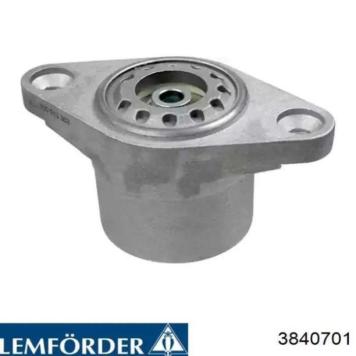 3840701 Lemforder Suporte de amortecedor traseiro