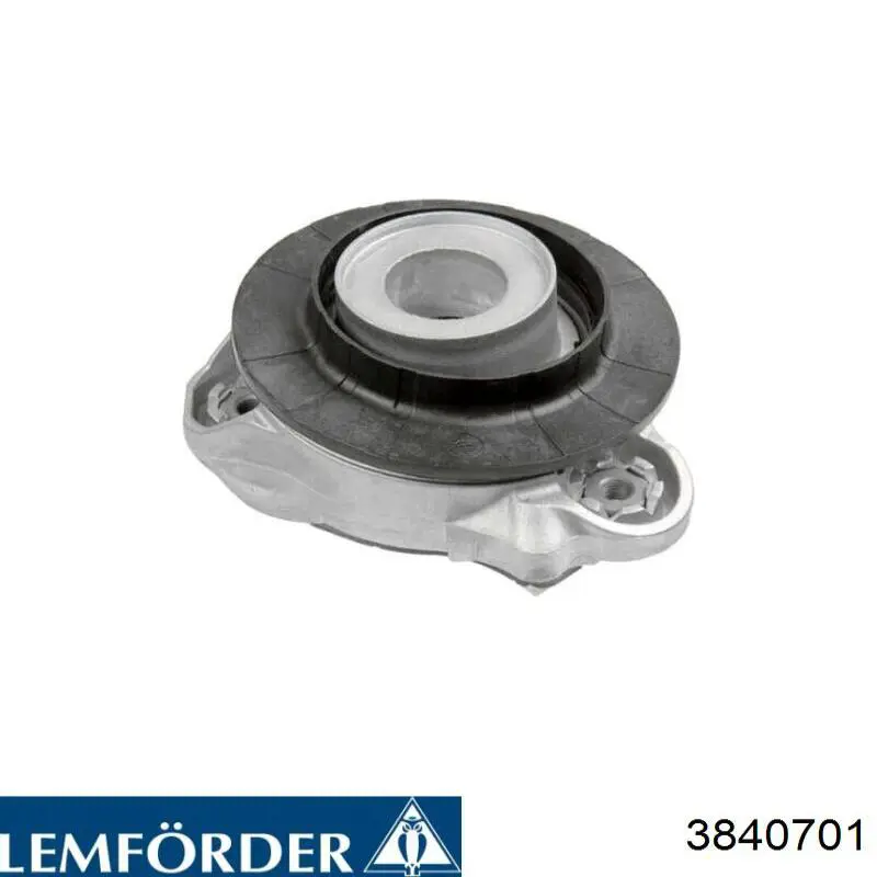 Compre 3840701 Lemforder Suporte de amortecedor traseiro