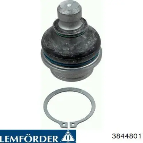 3844801 Lemforder Suporte de esfera inferior