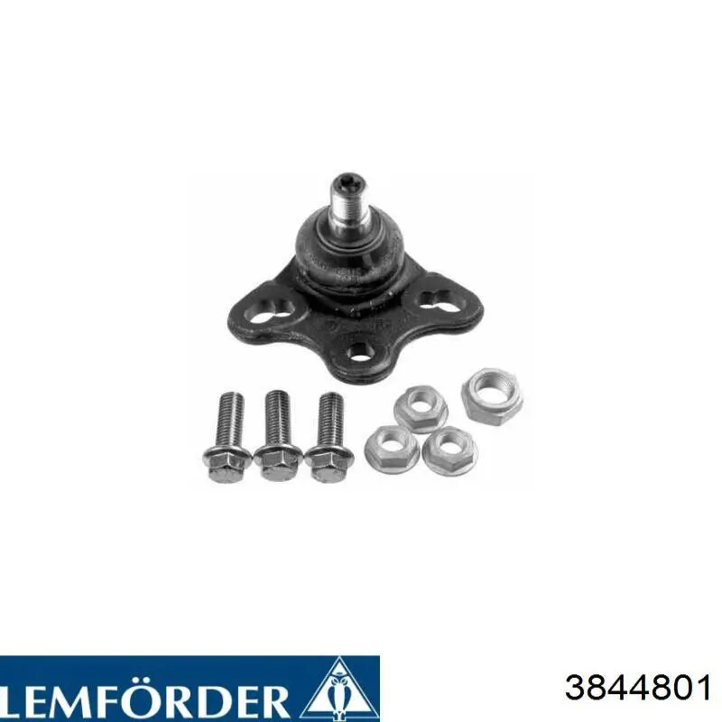 Suporte de esfera inferior Lemforder 3844801 preço, a partir de 33,23 USD