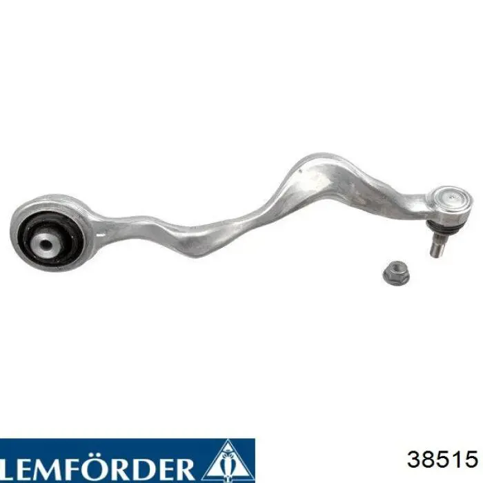 Compre 31102283575 BMW Braço oscilante inferior esquerdo de suspensão dianteira