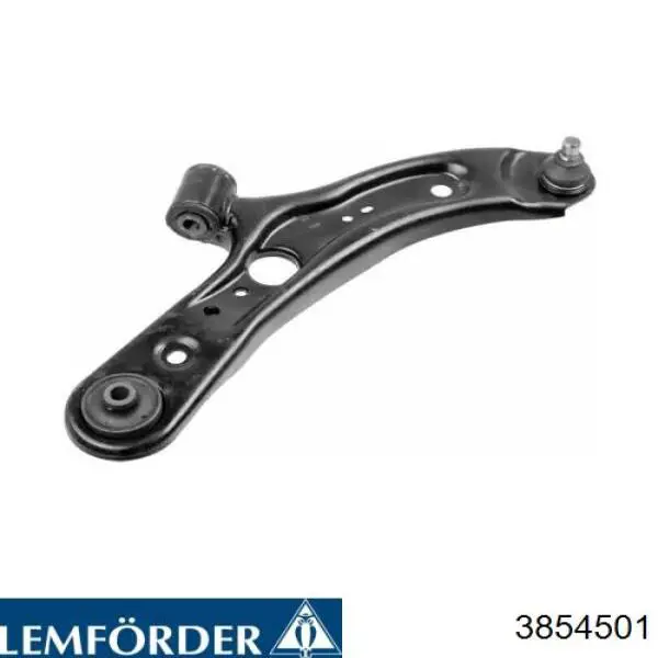 Braço oscilante inferior direito de suspensão dianteira Lemforder 3854501 preço, a partir de 83,43 USD