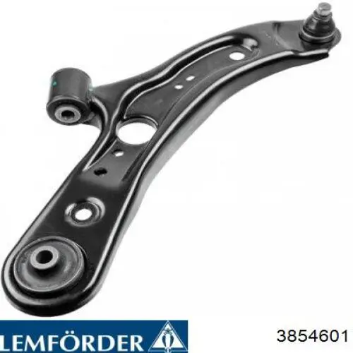 Braço oscilante inferior esquerdo de suspensão dianteira Lemforder 3854601 preço, a partir de 106,25 USD