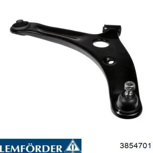 Braço oscilante inferior direito de suspensão dianteira Lemforder 3854701 preço, a partir de 13,15 USD