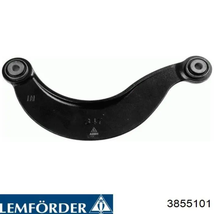 Braço oscilante inferior esquerdo de suspensão traseira/direita Lemforder 3855101 preço, a partir de 46,05 USD