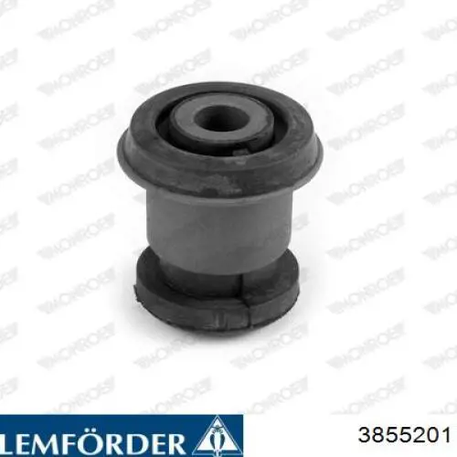 Braço oscilante inferior esquerdo de suspensão dianteira Lemforder 3855201 preço, a partir de 64,33 USD