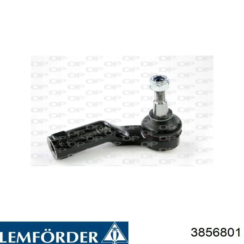 3856801 Lemforder Ponta externa da barra de direção