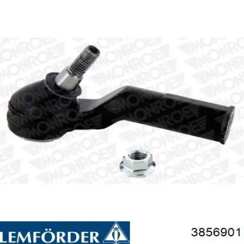 Ponta externa da barra de direção Lemforder 3856901 preço, a partir de 22,91 USD