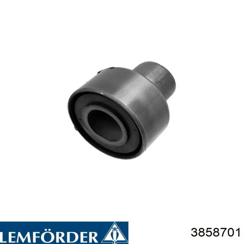 Bloco silencioso (coxim) de viga dianteira (de plataforma veicular) Lemforder 3858701 preço, a partir de 13,36 USD