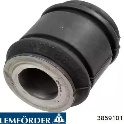3859101 Lemforder Bloco silencioso de barra Panhard traseira
