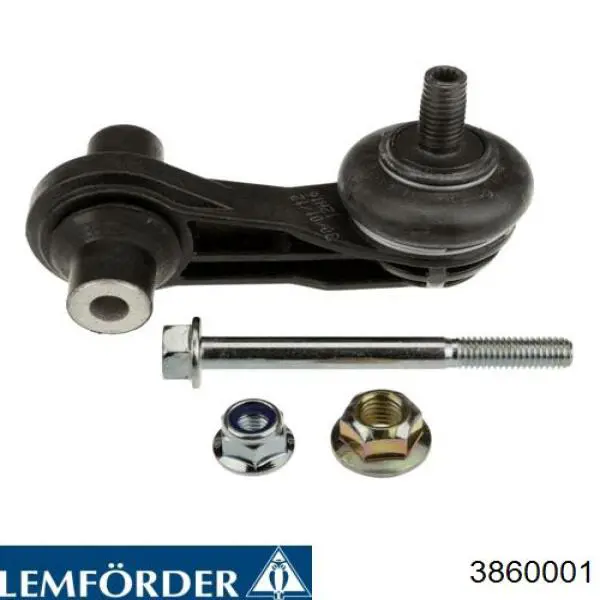Montante de estabilizador traseiro Lemforder 3860001 preço, a partir de 21,37 USD
