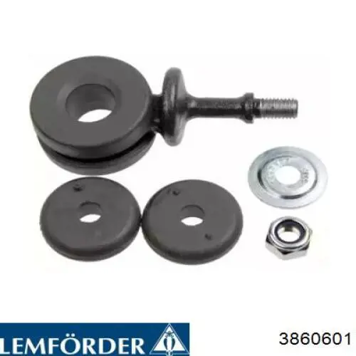 3860601 Lemforder Montante de estabilizador dianteiro