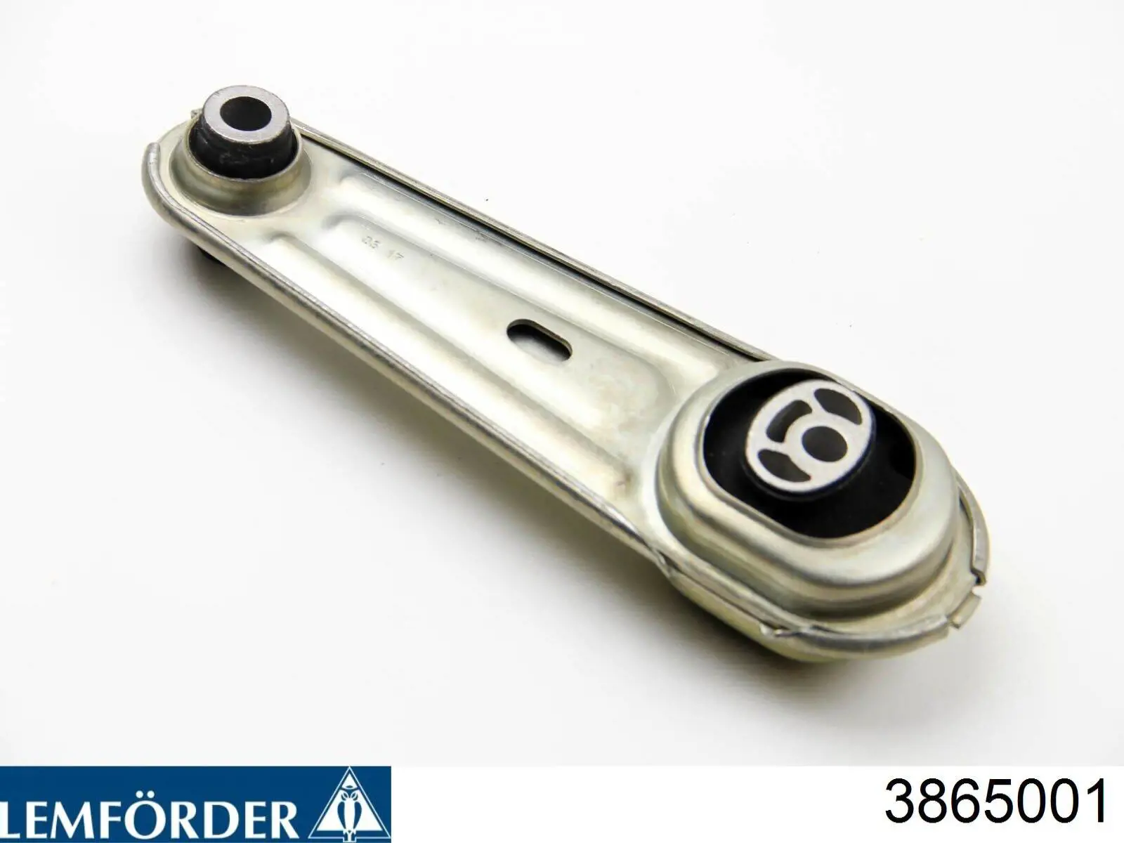 3865001 Lemforder Coxim (suporte) traseiro de motor