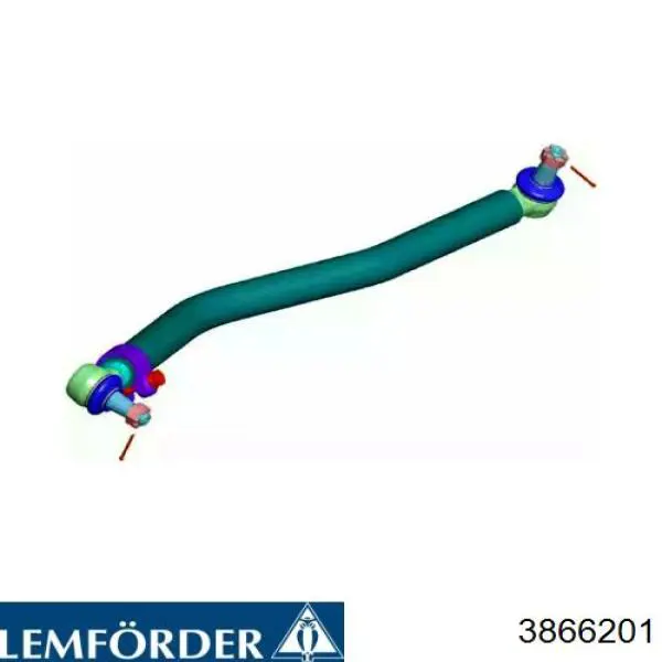 Tração de direção montada Diesel Technic 253442 preço, a partir de 185,53 USD