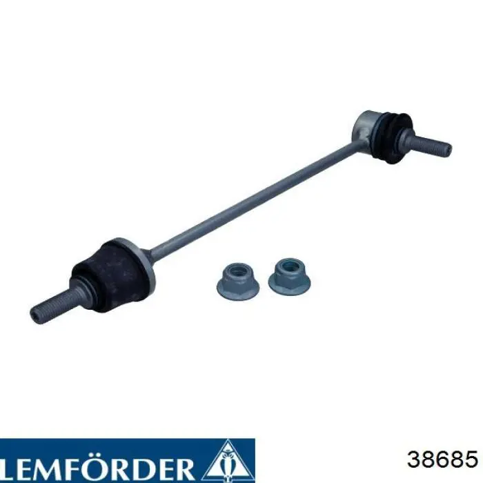 38685 Lemforder Montante de estabilizador traseiro