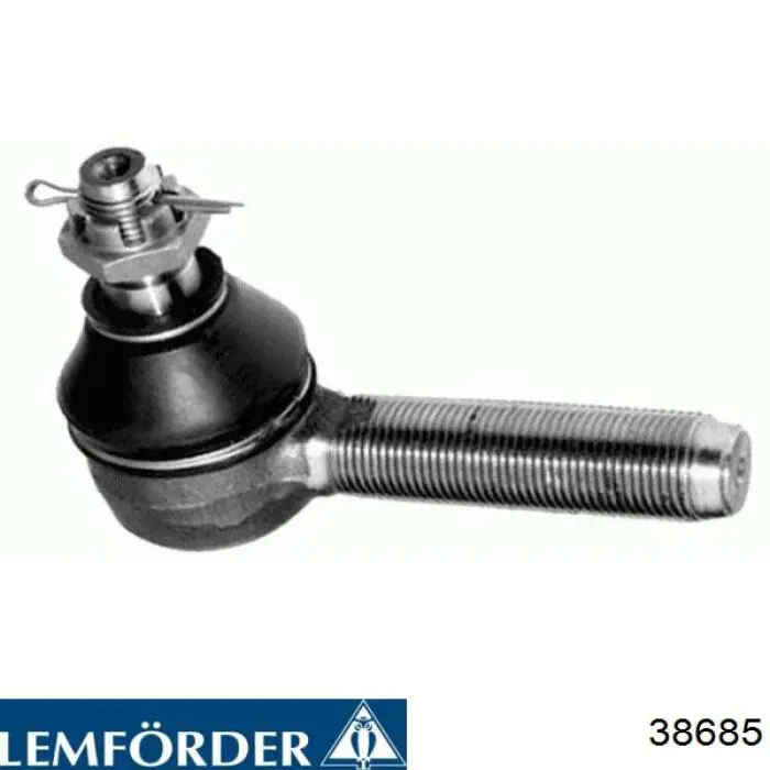 Montante de estabilizador traseiro Lemforder 38685