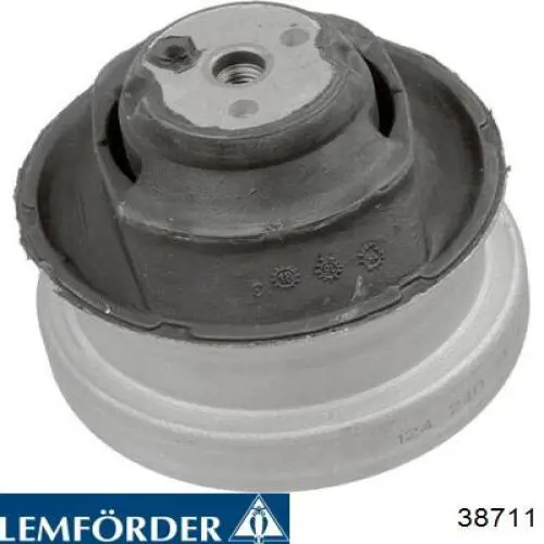 Coxim (suporte) esquerdo/direito de motor Lemforder 38711 preço, a partir de 37,57 USD