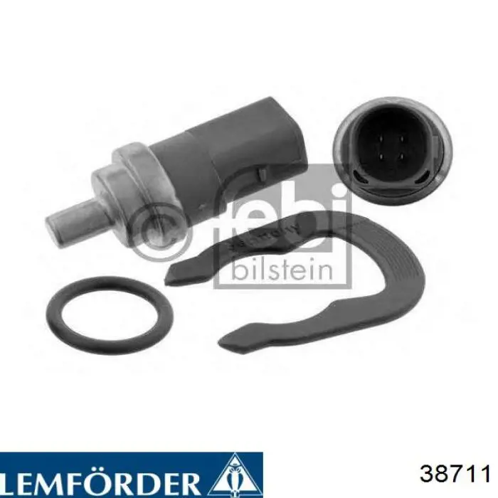 Compre 38711 Lemforder Coxim (suporte) esquerdo/direito de motor