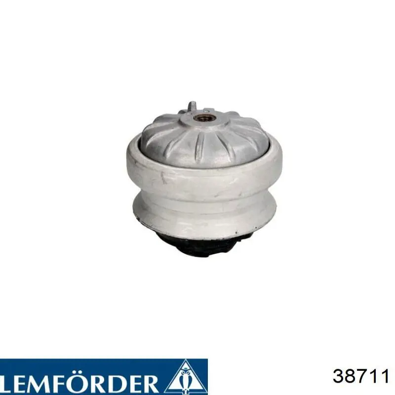 Coxim (suporte) esquerdo/direito de motor 38711 Lemforder
