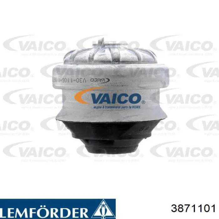 Coxim (suporte) esquerdo/direito de motor Lemforder 3871101 preço, a partir de 37,63 USD