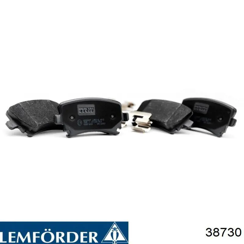 Compre 38730 Lemforder Montante direito de estabilizador dianteiro