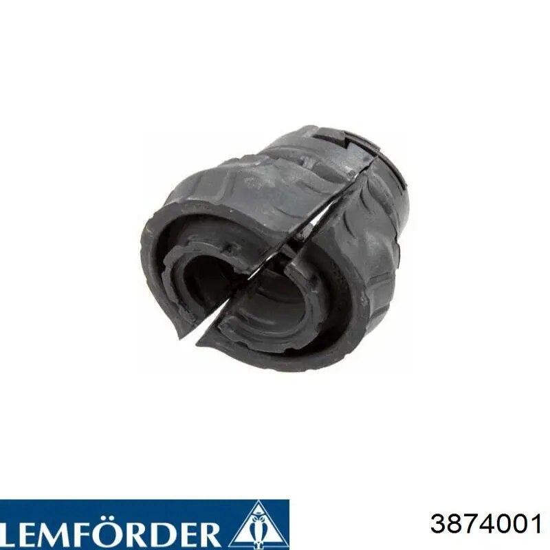 Bucha de estabilizador traseiro Lemforder 3874001 preço, a partir de 8,86 USD