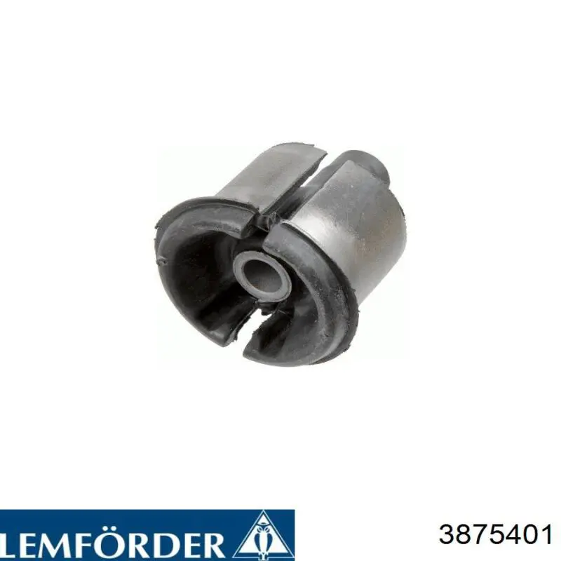Compre 3875401 Lemforder Bloco silencioso de viga traseira (de plataforma veicular)