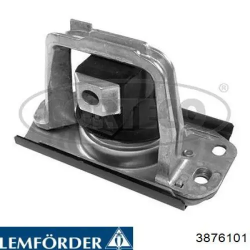 Coxim (suporte) direito de motor Lemforder 3876101 preço, a partir de 57,94 USD