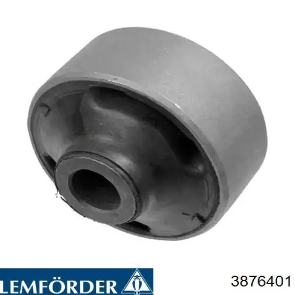 3876401 Lemforder Bloco silencioso dianteiro do braço oscilante inferior