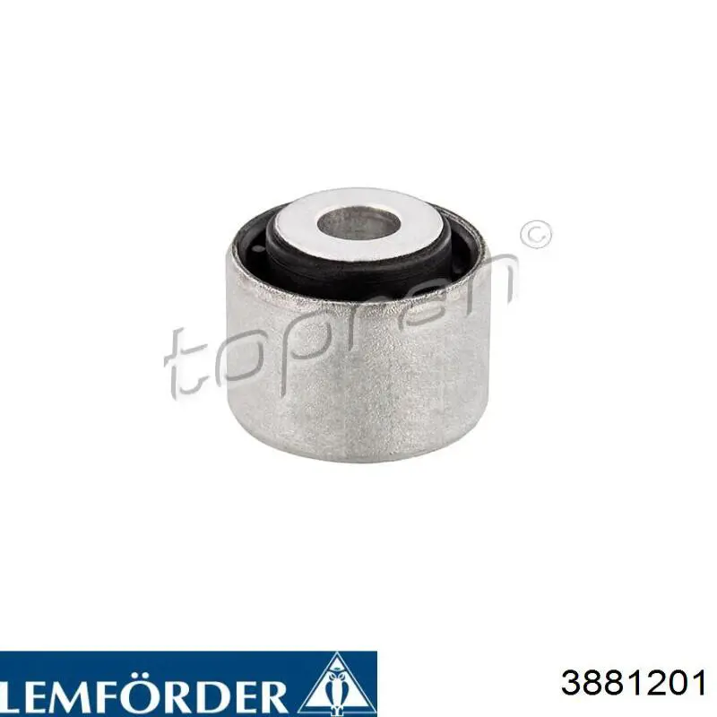 Parafuso de fixação do braço oscilante superior traseiro, kit Lemforder 3881201 preço, a partir de 48,75 USD