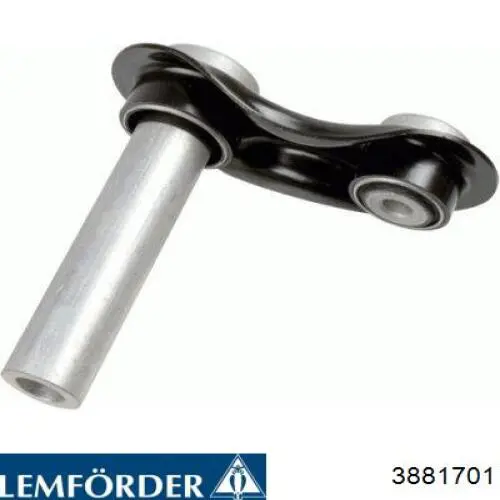 Parafuso de fixação de braço oscilante de inclinação traseiro, interno Lemforder 3881701 preço, a partir de 18,36 USD