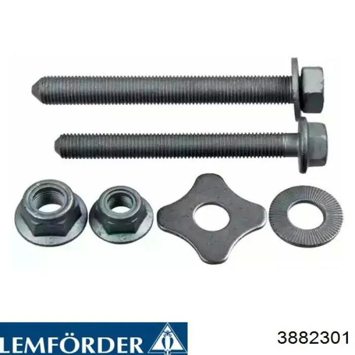 3882301 Lemforder Parafuso (porca) de fixação