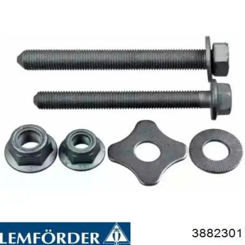 Parafuso (porca) de fixação Lemforder 3882301 preço, a partir de 3,44 USD