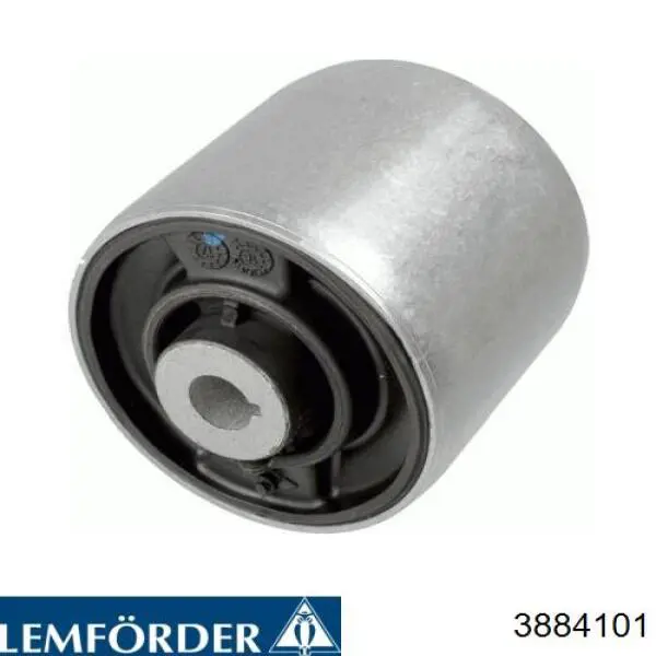 Compre 3884101 Lemforder Bloco silencioso dianteiro do braço oscilante inferior