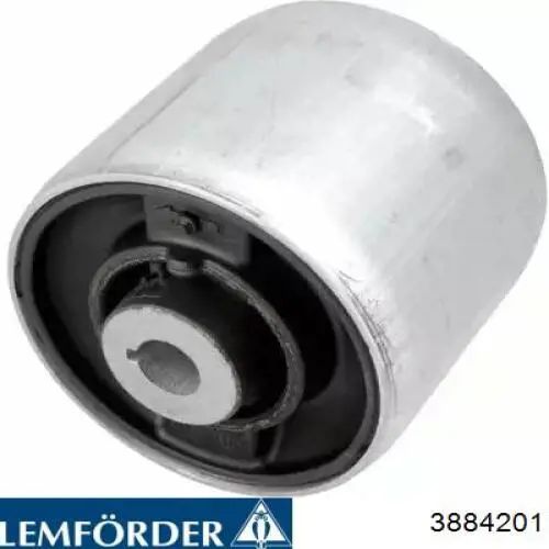 3884201 Lemforder Bloco silencioso dianteiro do braço oscilante inferior