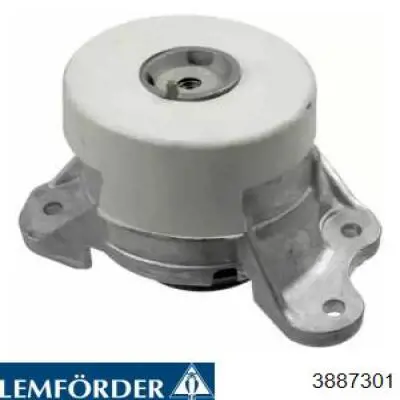 Coxim (suporte) direito dianteiro de motor Febi 49218 preço, a partir de 138,89 USD