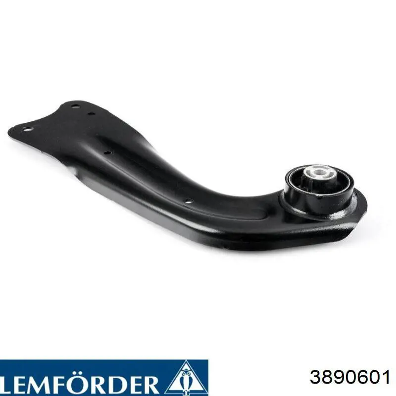 Compre 3890601 Lemforder Parafuso de fixação do braço oscilante inferior traseiro, kit