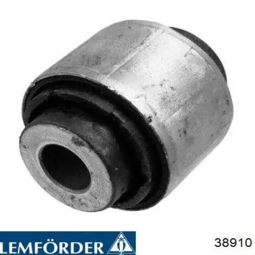38910 Lemforder Parafuso de fixação do braço oscilante superior traseiro, kit